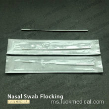 Nasopharyngeal swab untuk kebudayaan virus NPS